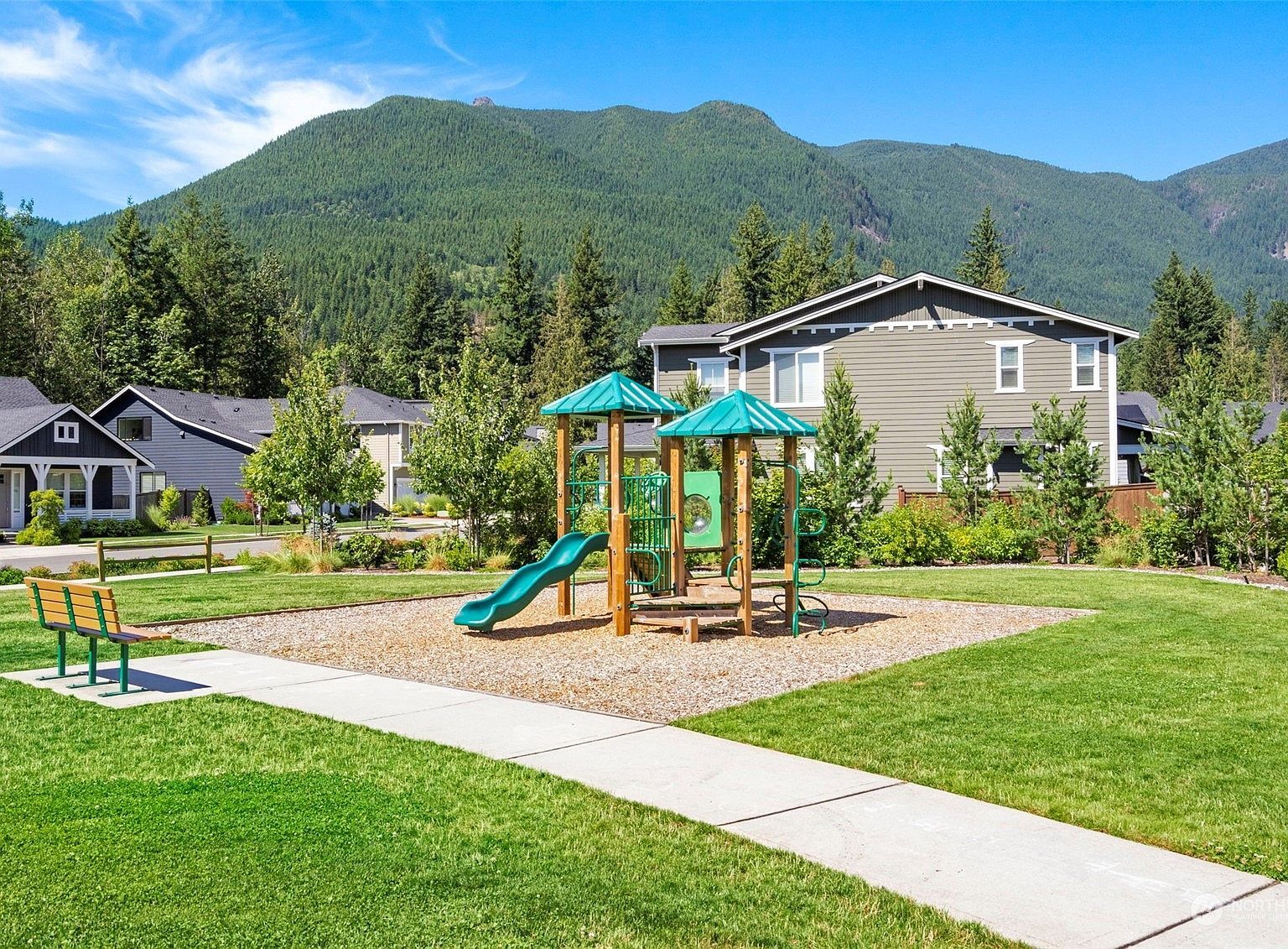 3054 SE 14th Way North Bend, WA 98045  | Single Family