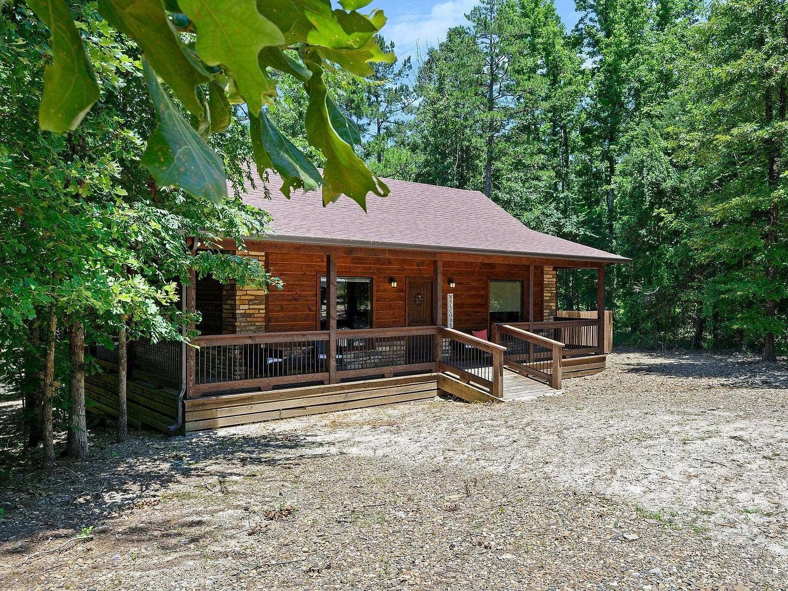 145 Guppy Ln Broken Bow, OK 74728  | Single Family