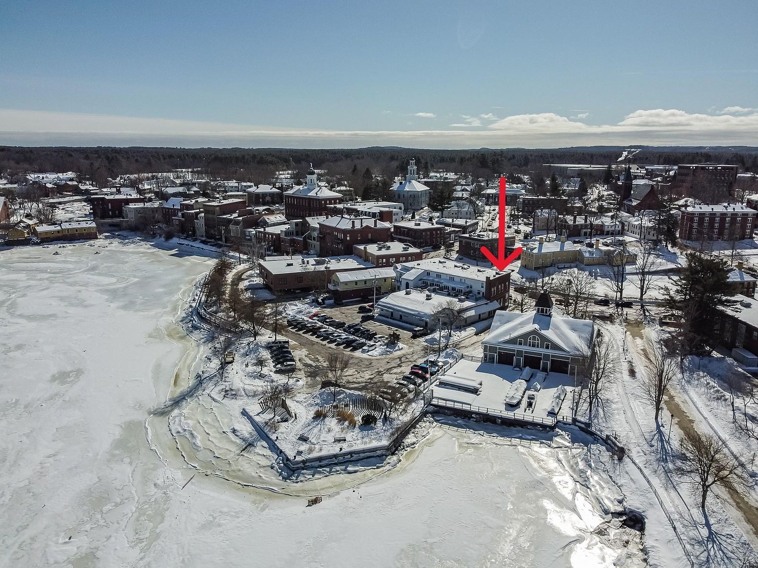 196 Water St STE 18 Exeter, NH 03833  | New build