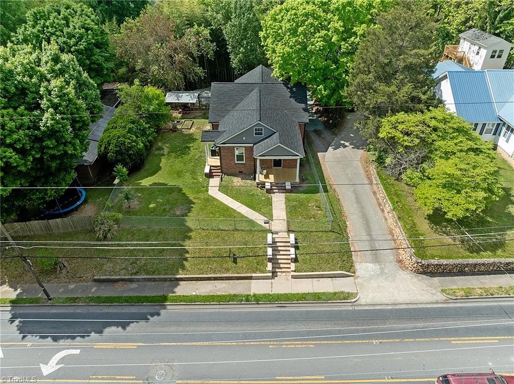 336 E Salisbury St, Asheboro, NC, 27203  | Single Family