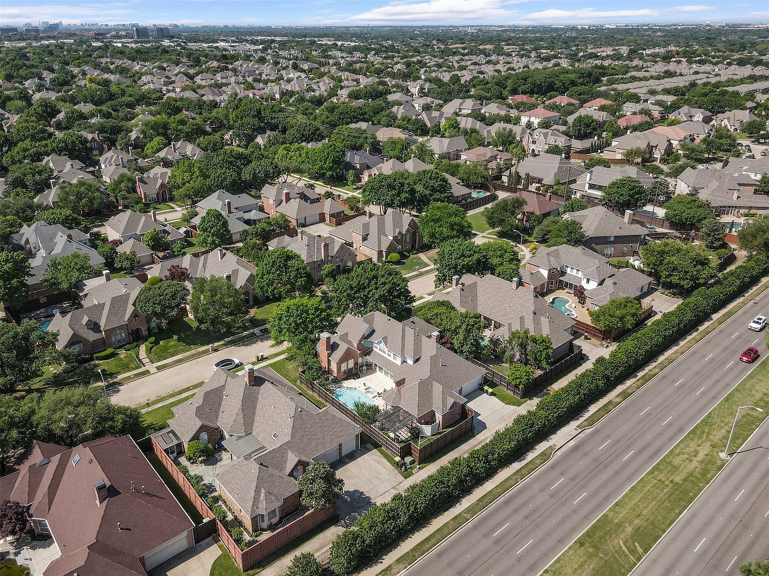 4549 Glenville Dr Plano, TX 75093  | Single Family