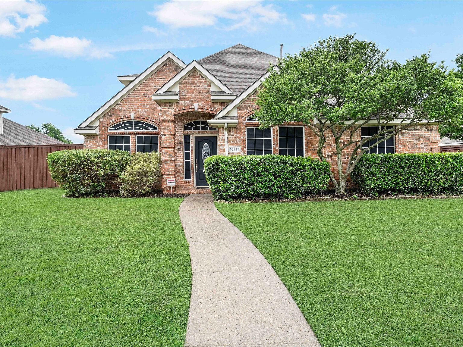 10715 Wild Oak Dr Frisco, TX 75035 | Single Family