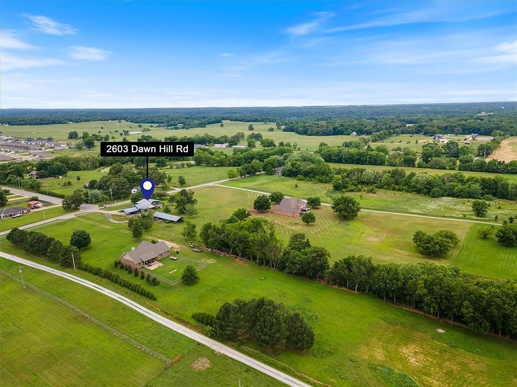 2603 Dawn Hill Rd Siloam Springs, AR 72761 | Single Family