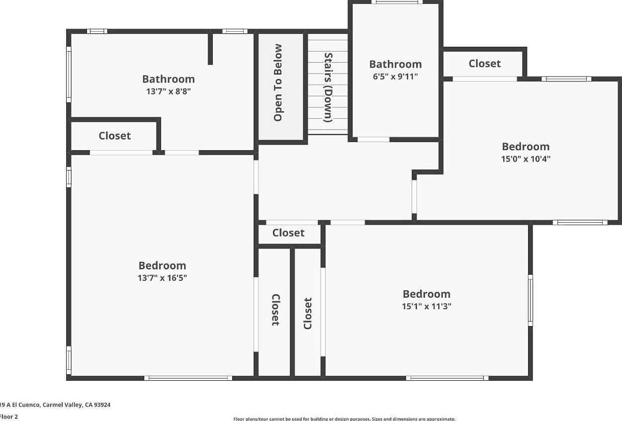 19 A El Cuenco Carmel Valley, CA 93924 | Single Family