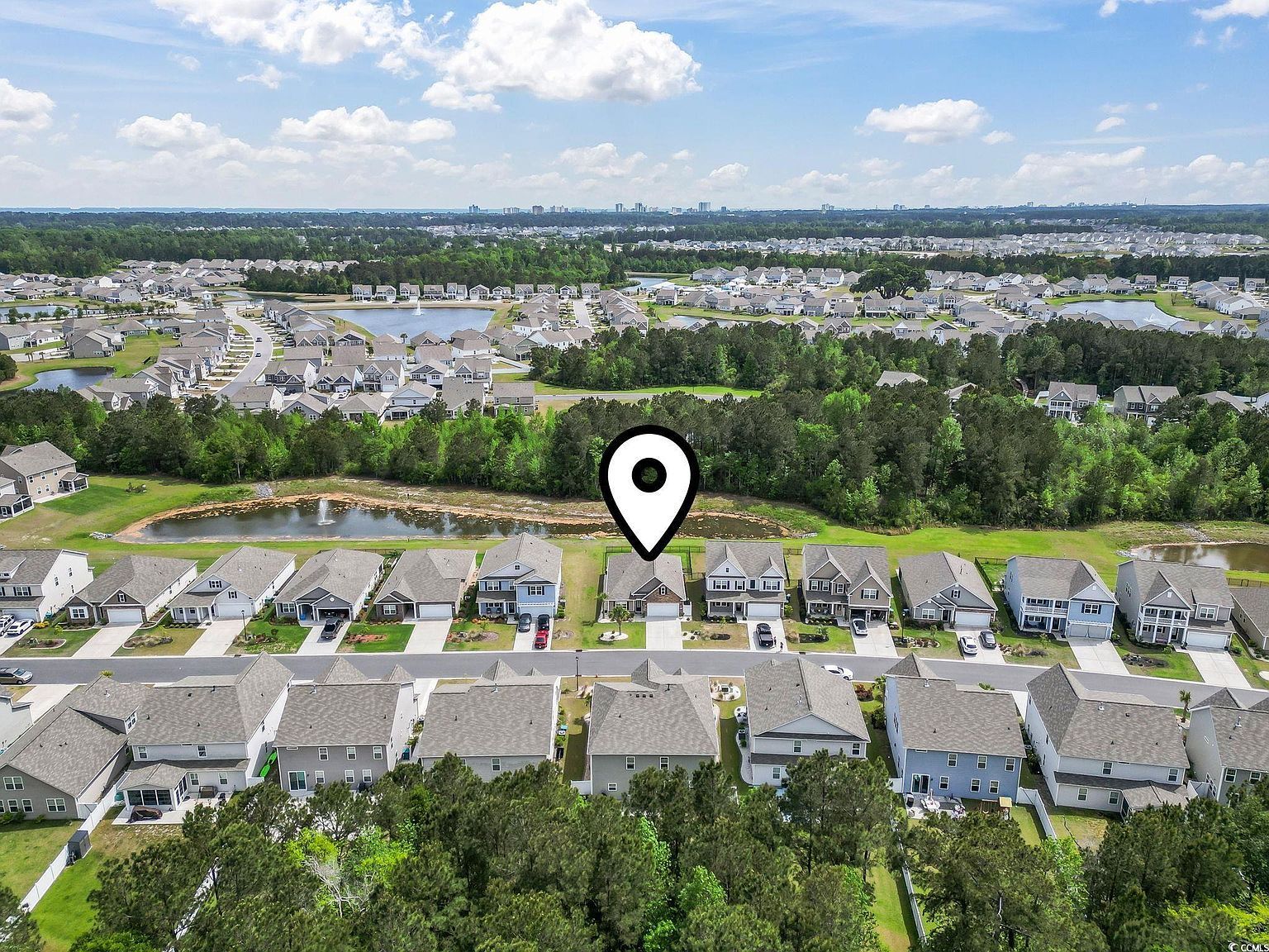 239 Calhoun Falls Dr Myrtle Beach, SC 29579  | Single Family