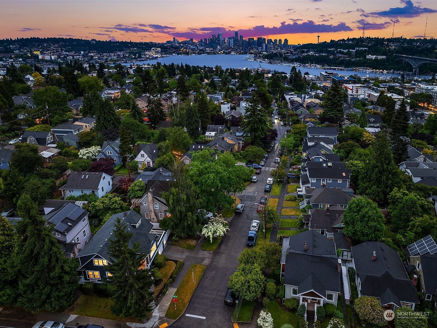 3938 Ashworth Ave N Seattle, WA 98103  | Single Family