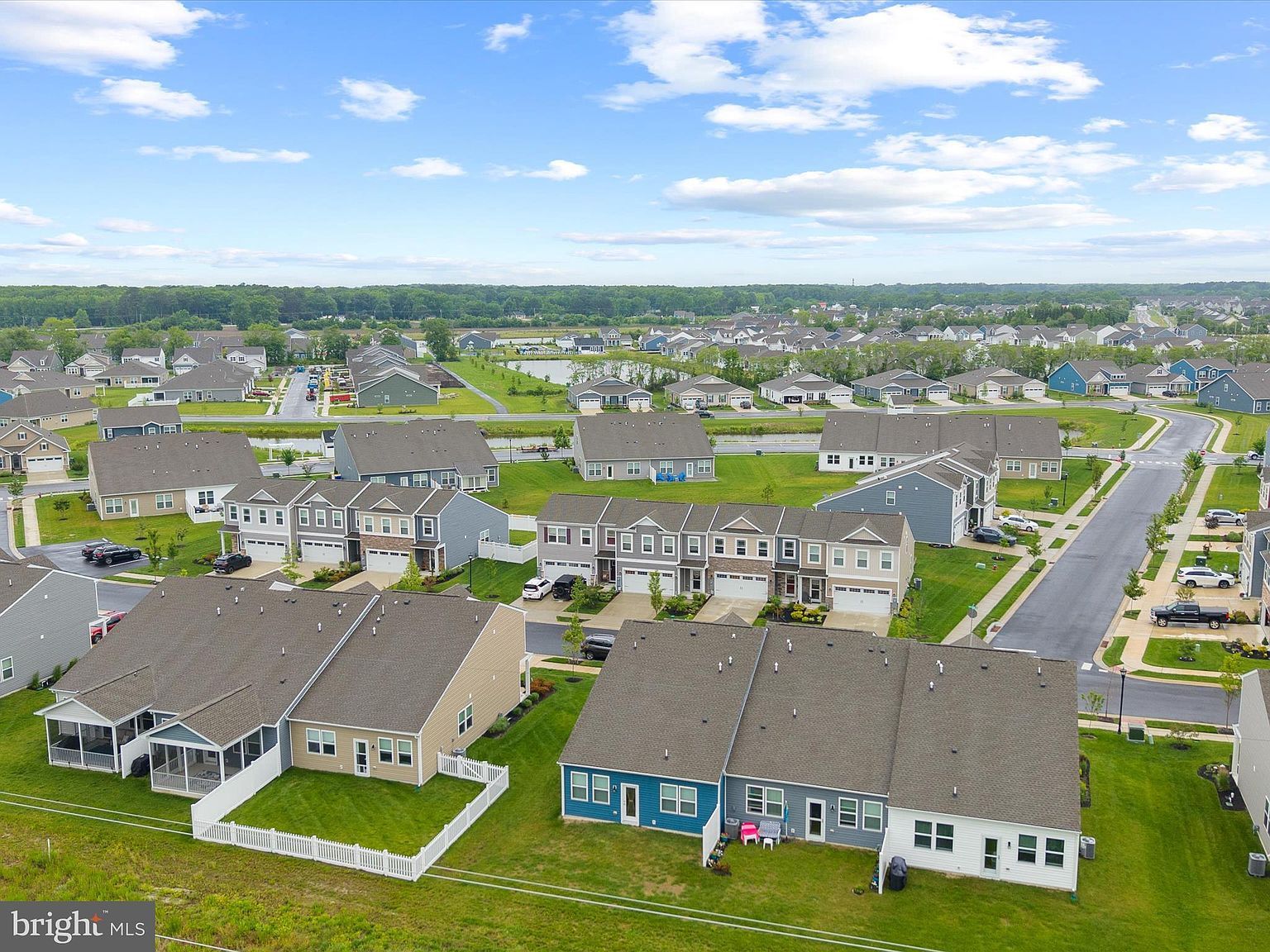 32038 Sand Bank Ln Millville, DE 19967  | New build