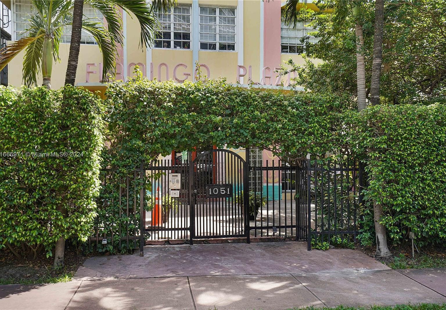 1051 Meridian Ave APT 1K Miami Beach, FL 33139  | Condominium