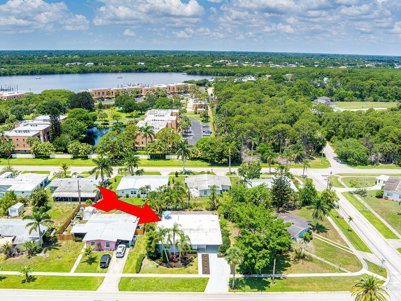 3056 SE Morningside Blvd Port Saint Lucie, FL 34952  | Single Family