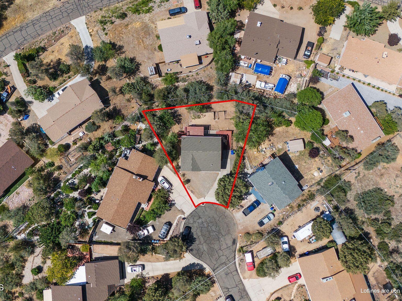 2090 Howard Pl Prescott, AZ 86301  | Single Family