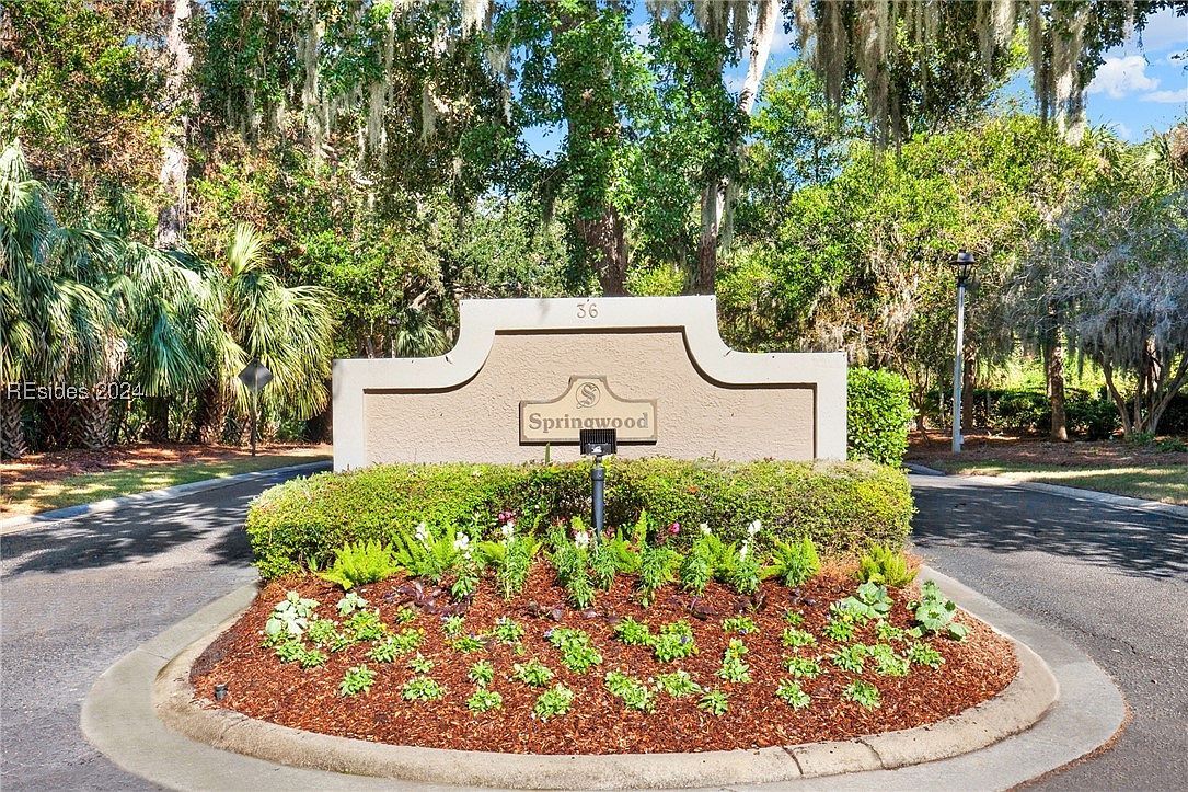 36 Deallyon Ave APT 66 Hilton Head Island, SC 29928  | Condominium