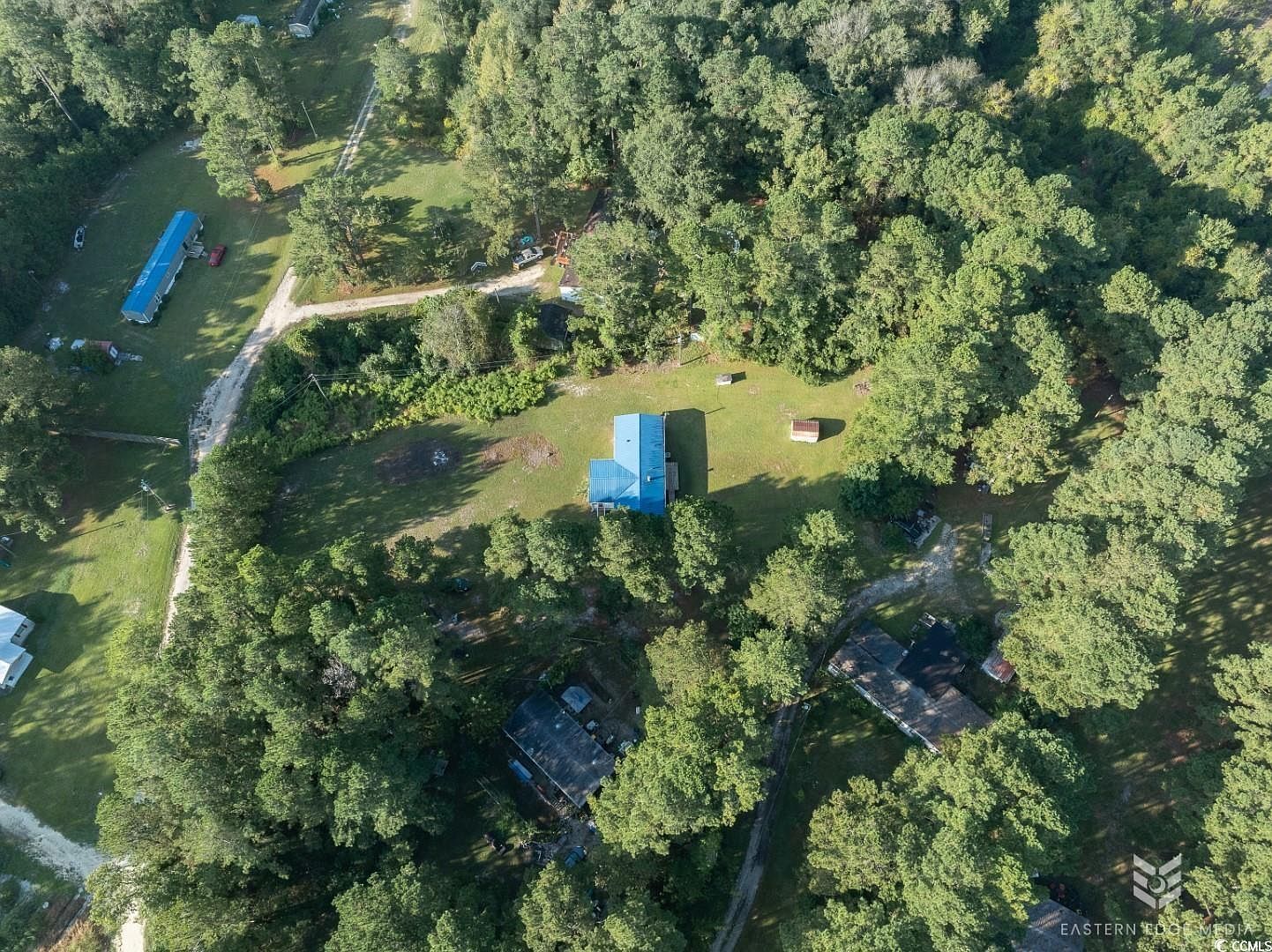 3108 Clemmons Rd Loris, SC 29569  | New build