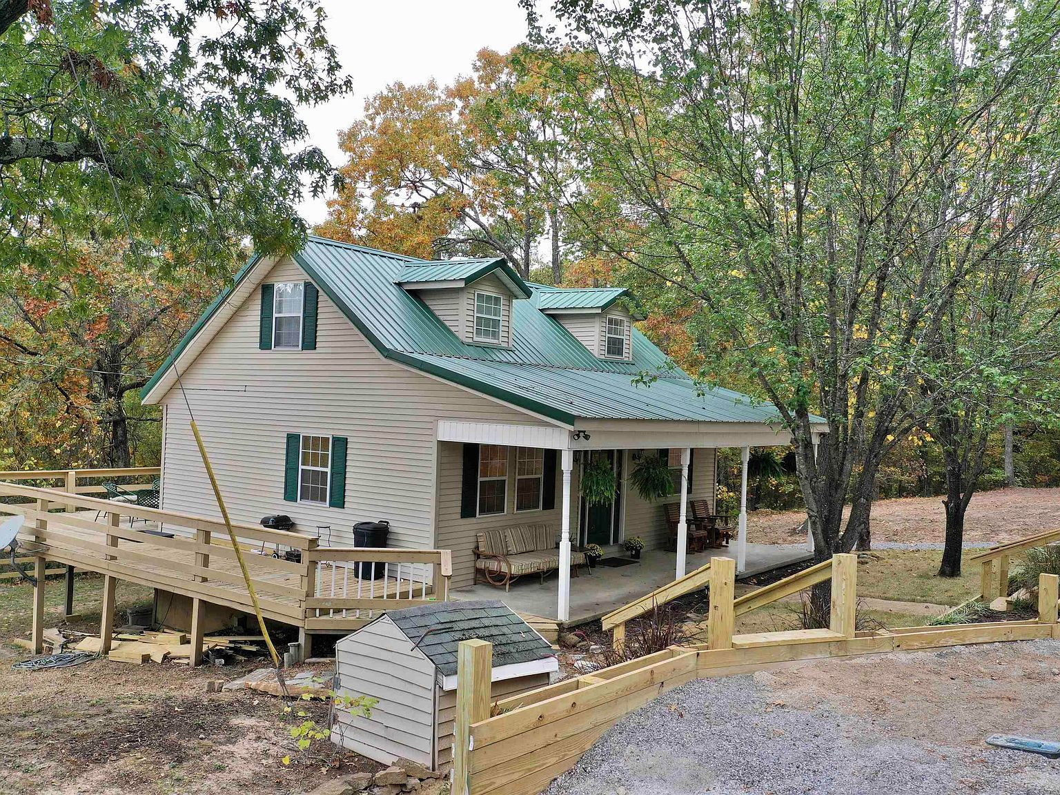 100 Iris Dr Drasco, AR 72530  | Single Family