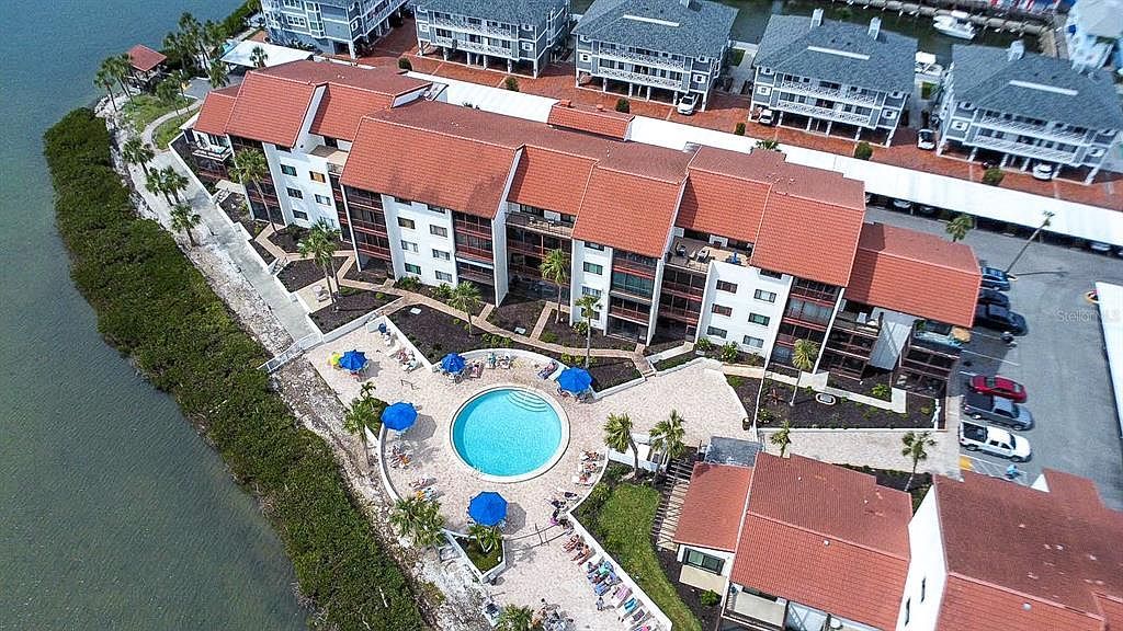1602 Stickney Point Rd APT 404 Sarasota, FL 34231  | Condominium