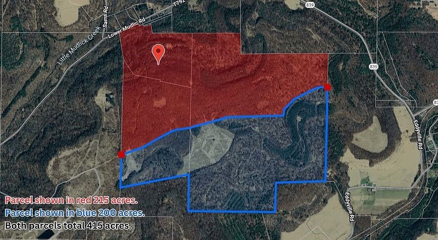 0 Lower Mudlic Rd Mayport, PA 16240  | Single Family