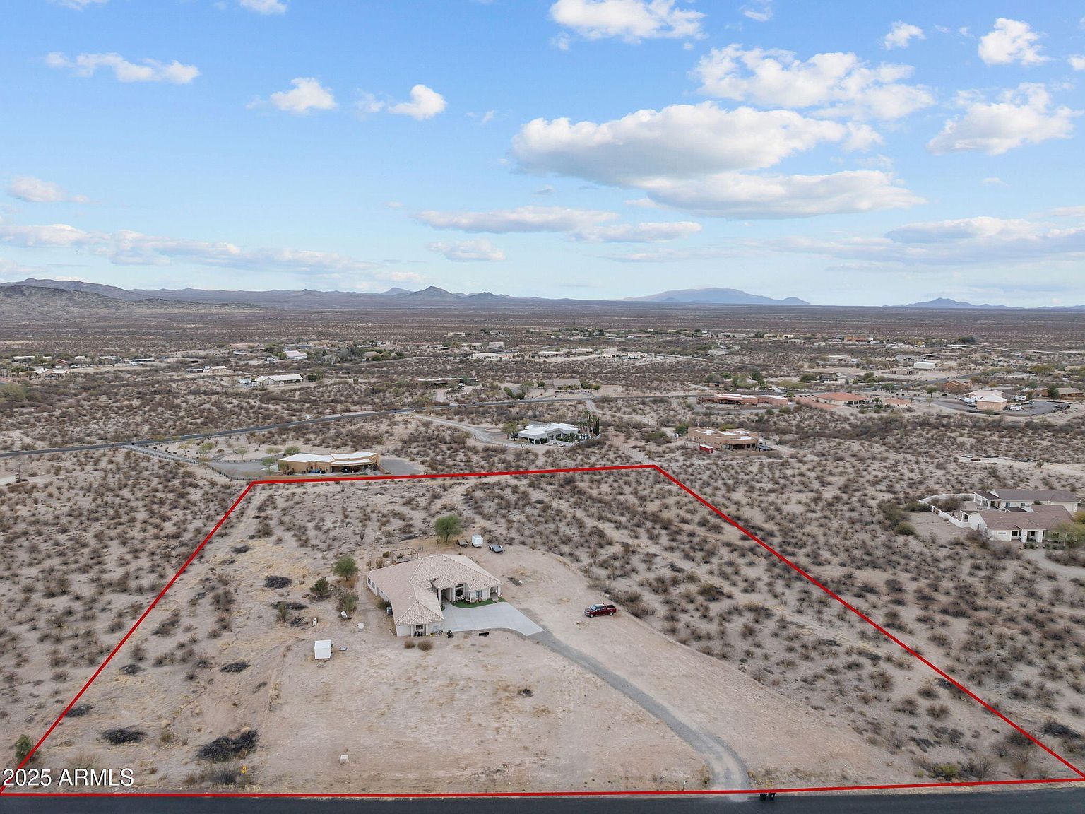 21315 W Vista Royale Dr Wickenburg, AZ 85390  | Single Family