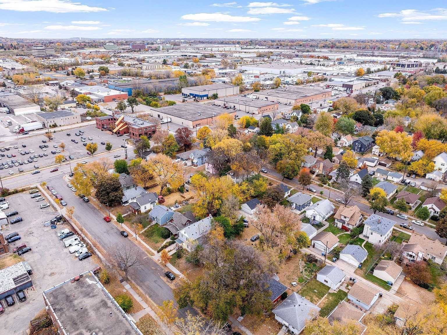 1070 21st Ave SE Minneapolis, MN 55414 | Multi Family