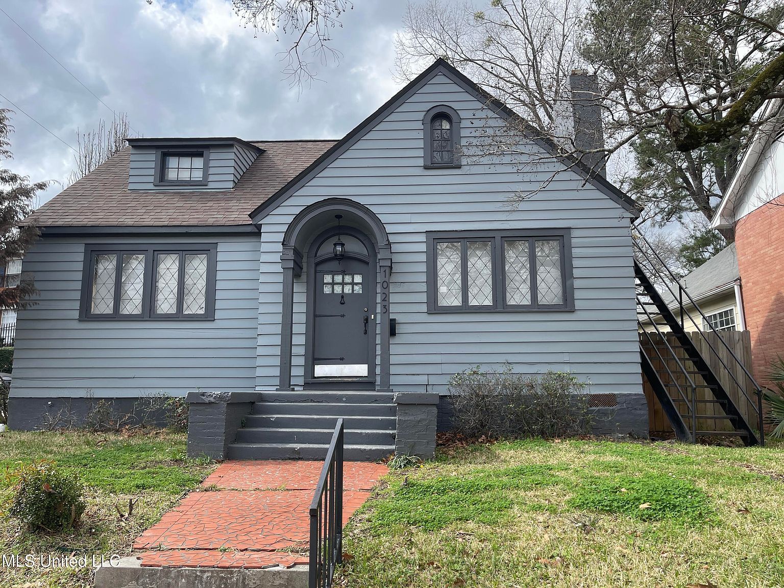 1023 Madison St Jackson, MS 39202  | Single Family