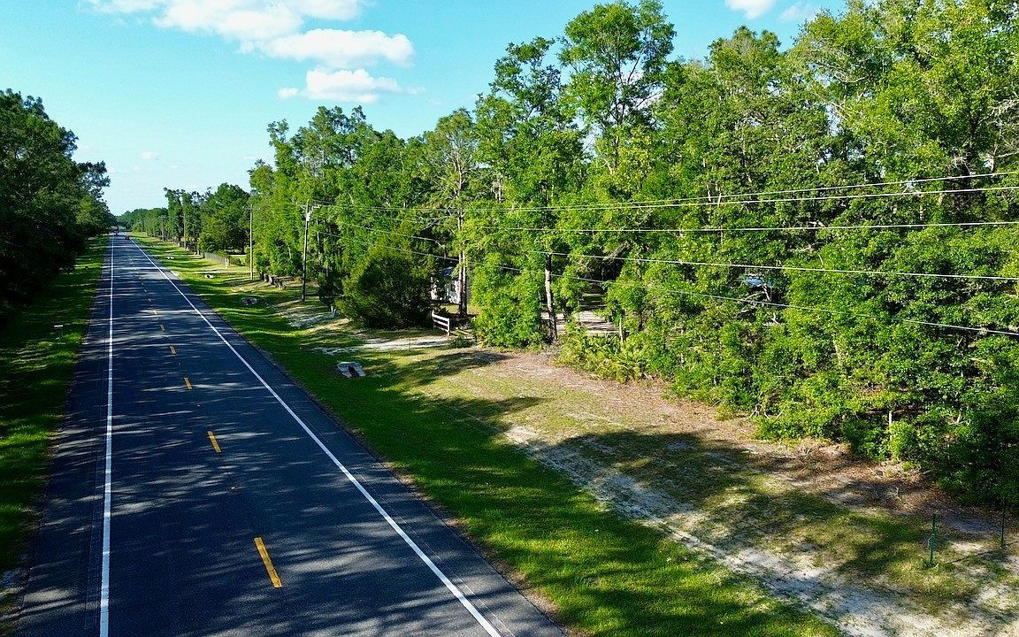 2035 S State Route 349 Branford, FL 32008  | New build