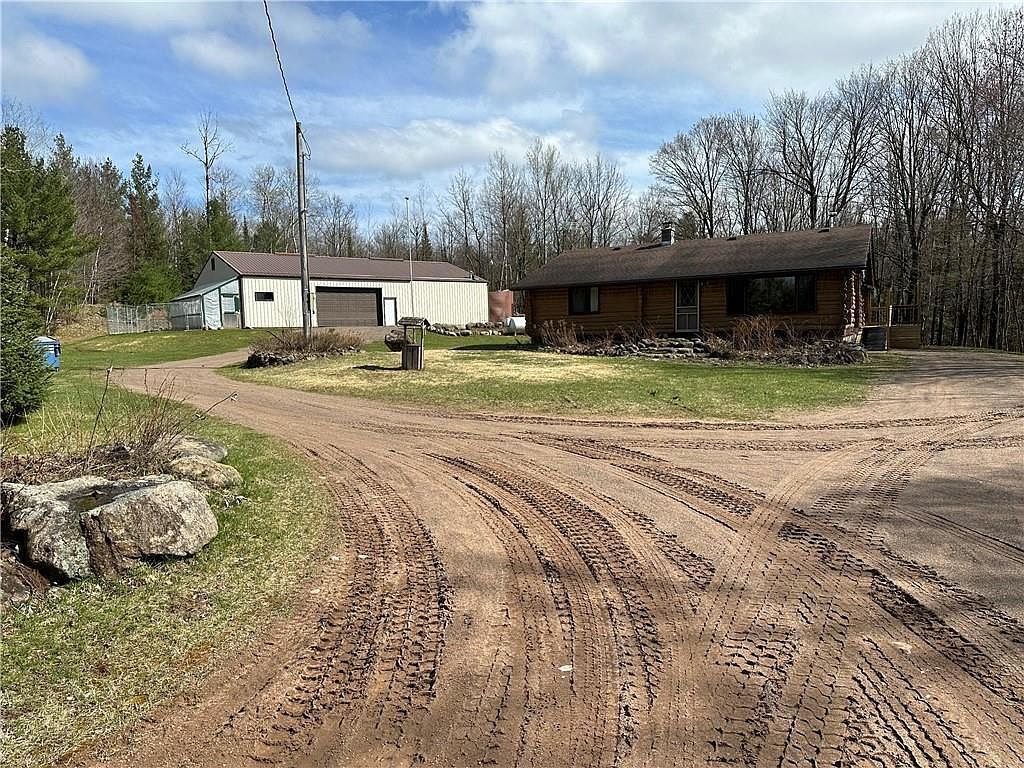 12295 Holly Lake Rd Drummond, WI 54832  | Single Family