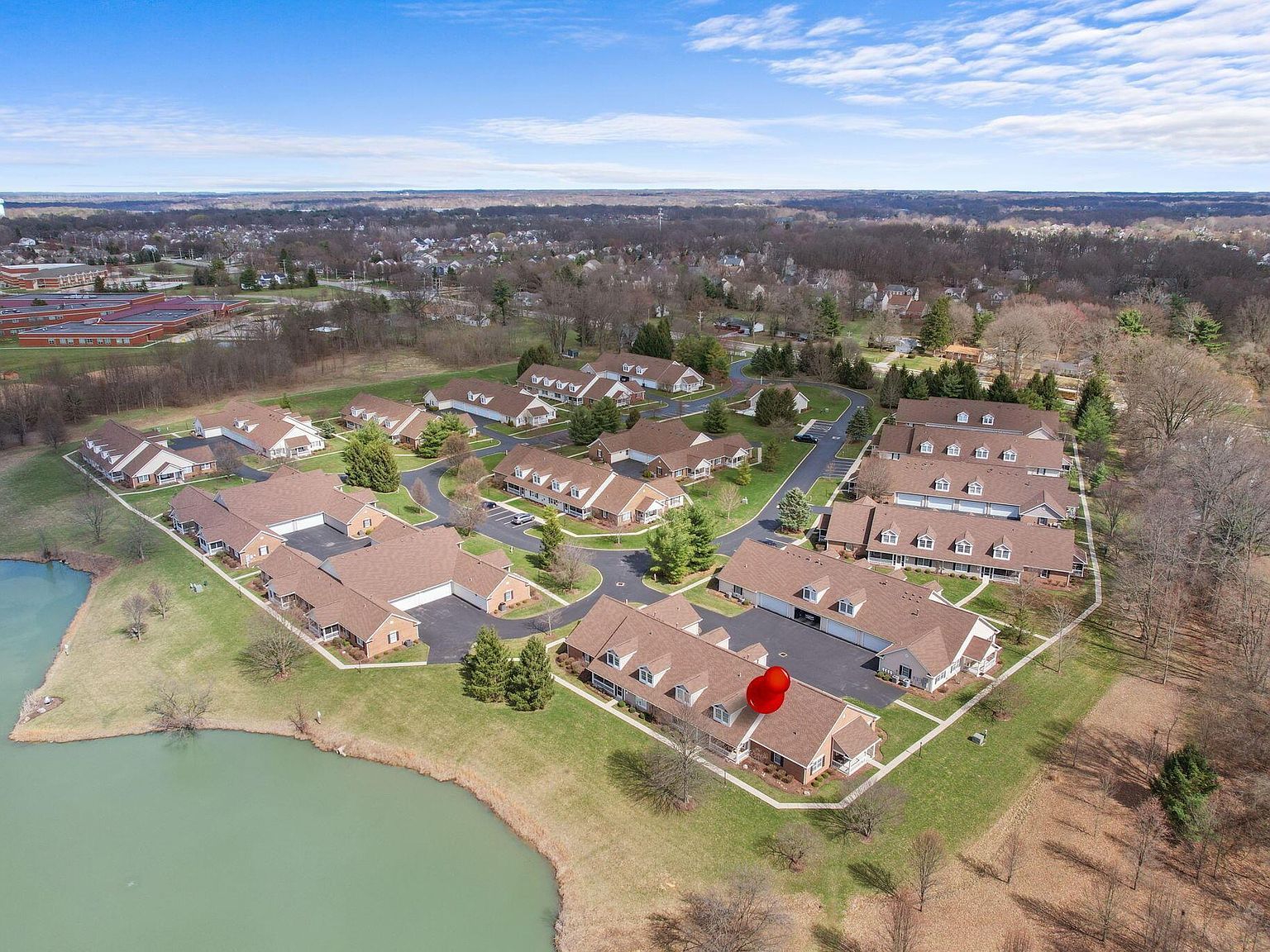 6623 Henschen Cir Westerville, OH 43082 | Condominium