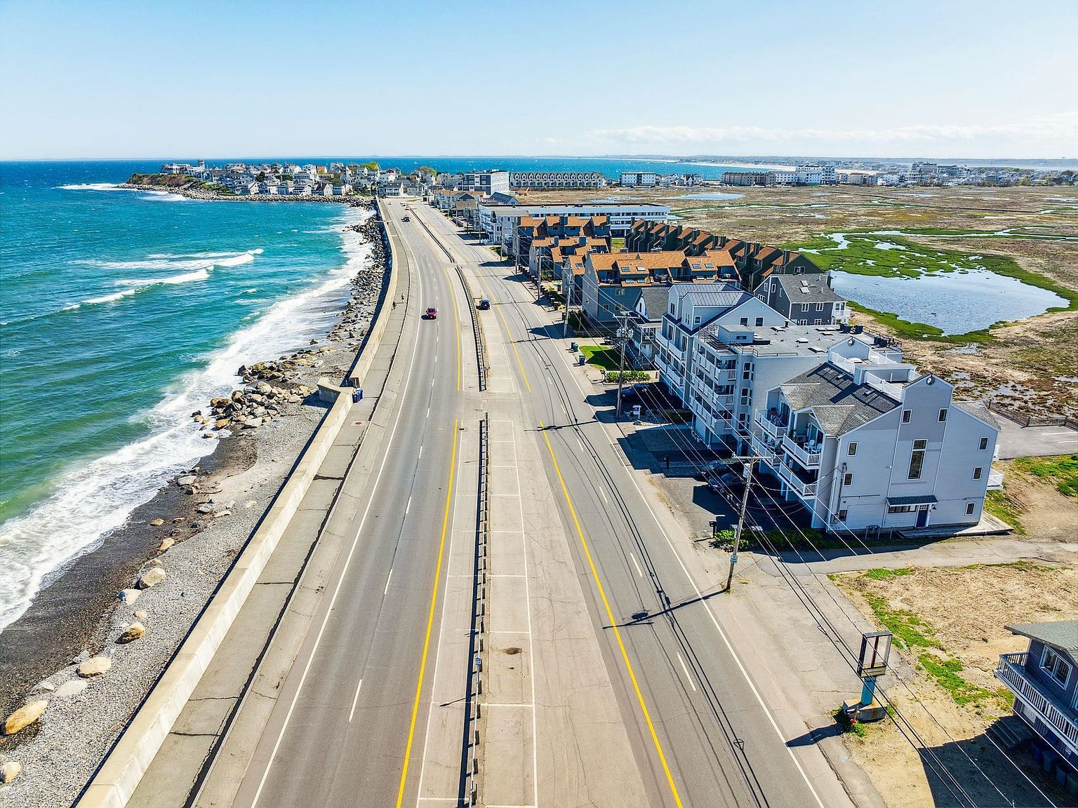 591 Ocean Blvd UNIT 2 Hampton, NH 03842 | Condominium