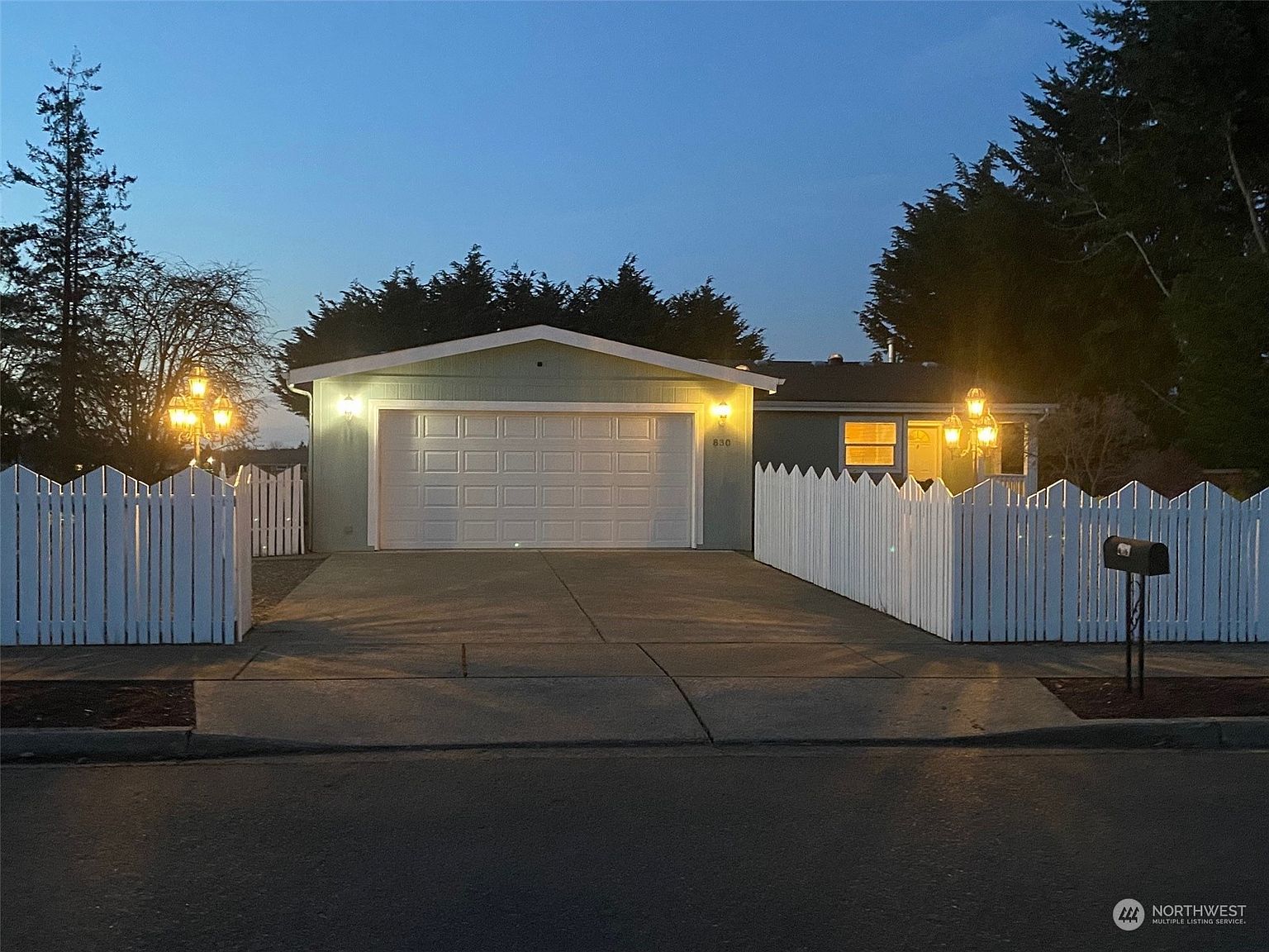 830 W Fir St Sequim, WA 98382  | New build