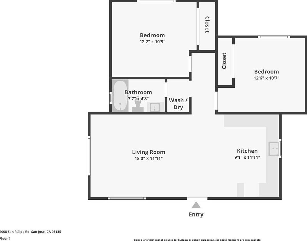 7008 San Felipe Rd San Jose, CA 95135 | Single Family