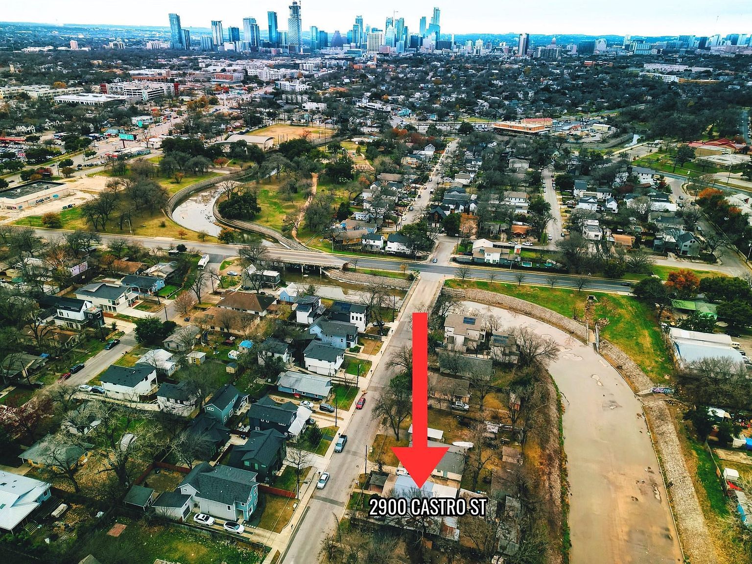 2900 Castro St Austin, TX 78702  | Single Family