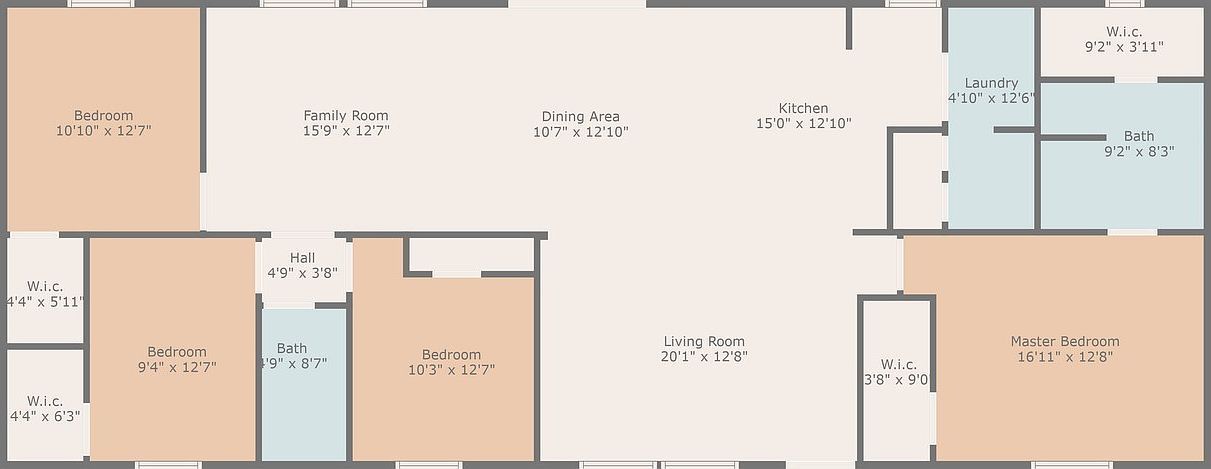 3633 County Road 1224 Cleburne, TX 76033 | New build