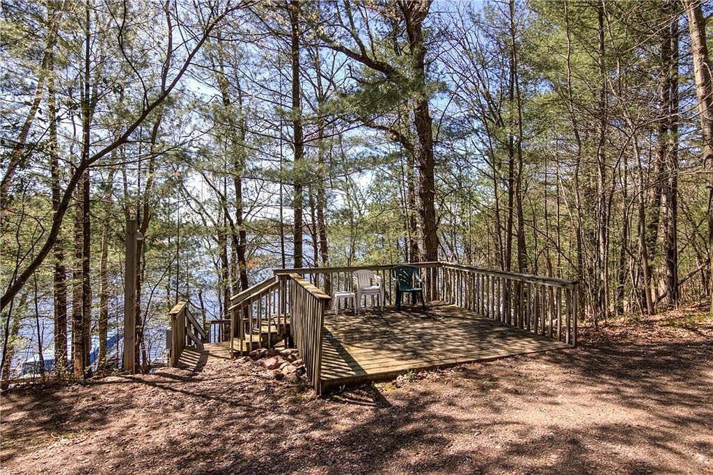 1022 Hwy M UNIT # 5 Chetek, MI 54728  | Condominium