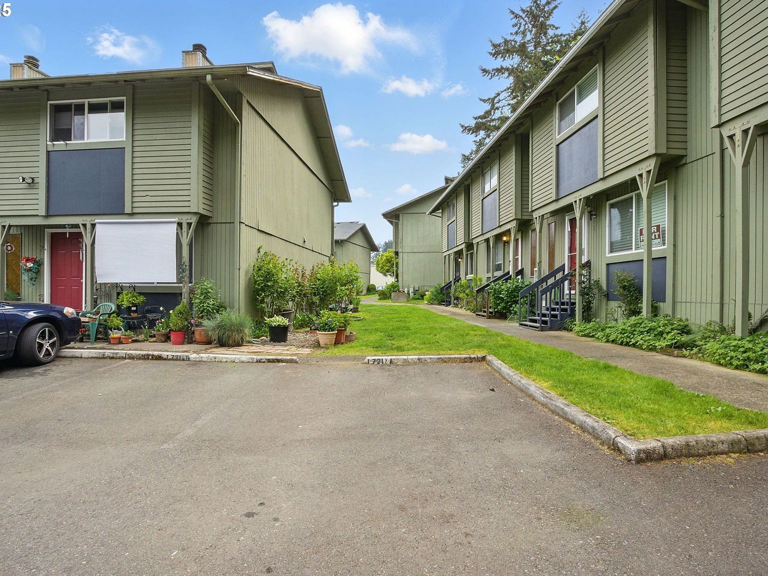 1721 NE 116th St APT A Vancouver, WA 98686  | New build