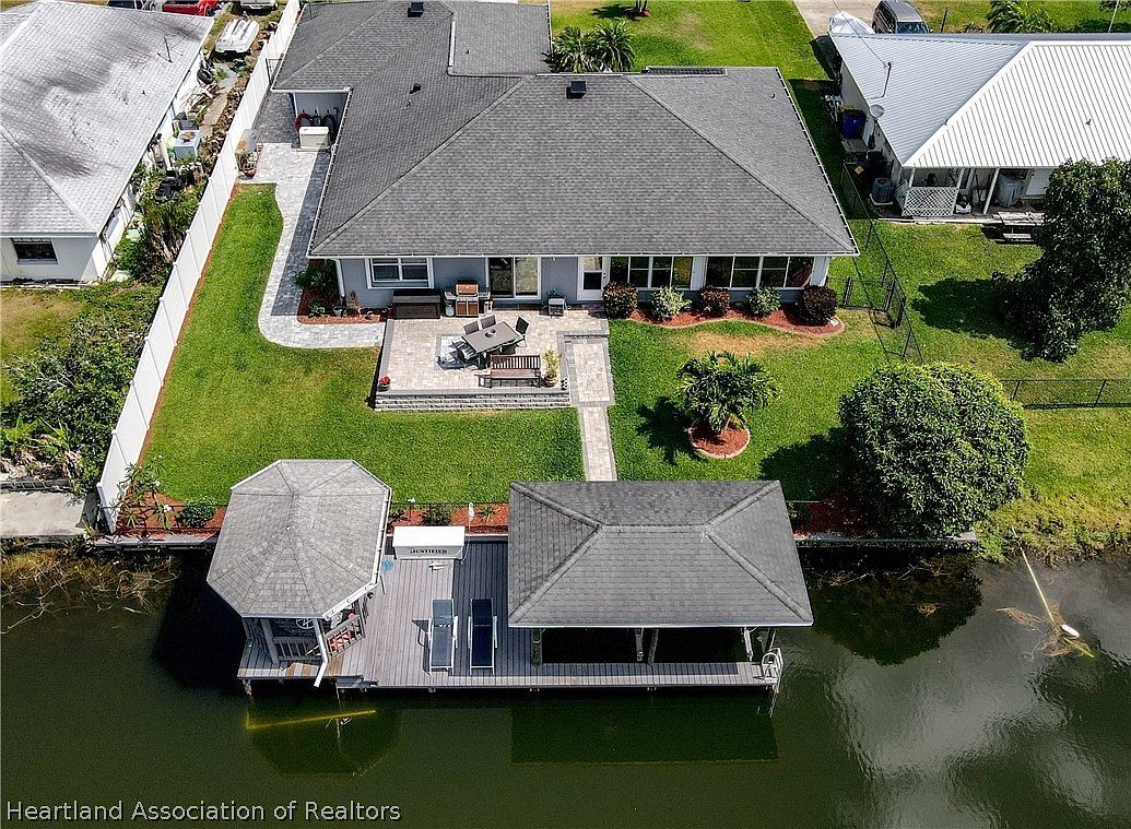 126 Melody Ct Lake Placid, FL 33852  | Single Family