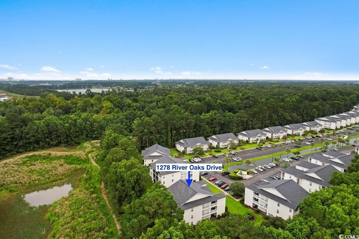 1278 River Oaks Dr #10-C Myrtle Beach, SC 29579  | Condominium