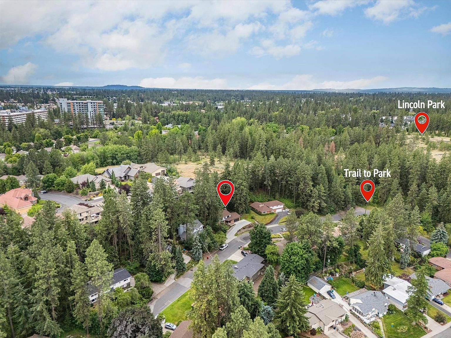 2726 E Mount Vernon Dr Spokane, WA 99223  | Single Family