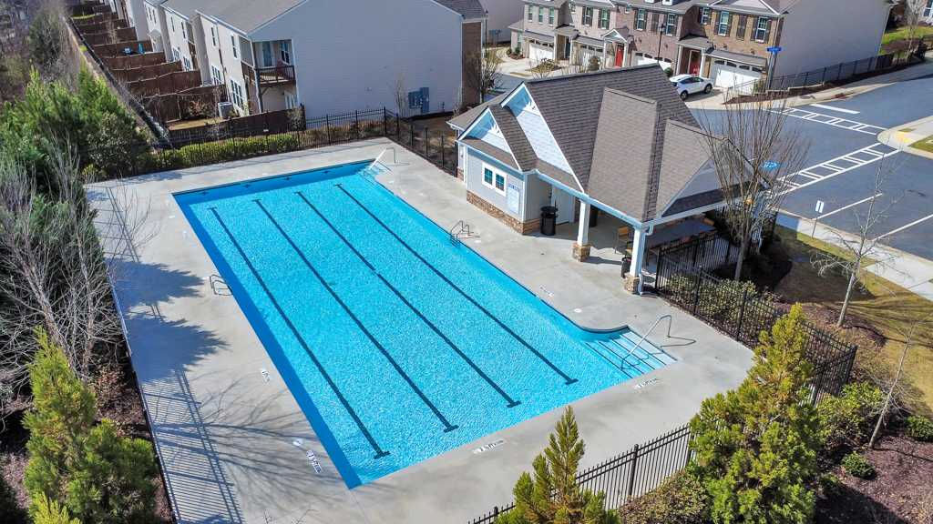 309 Hudson Way, Woodstock, GA, USA, 30189  | Single Family