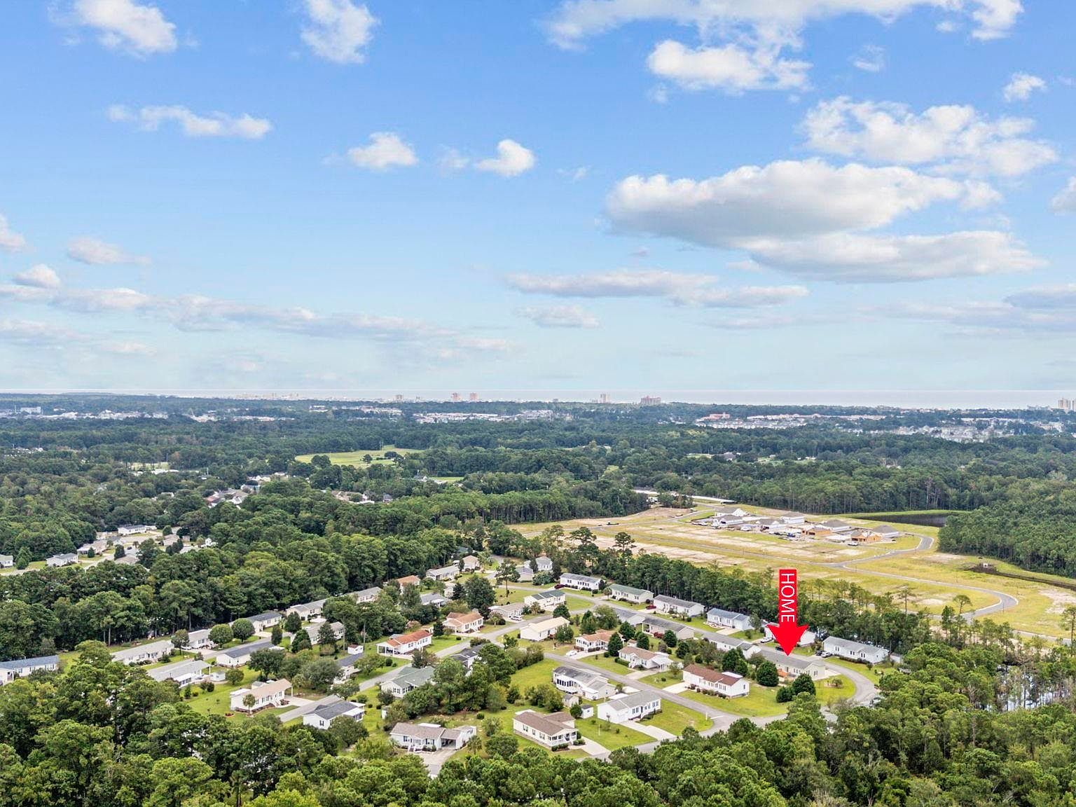 4419 Ontario Dr Little River, SC 29566  | New build