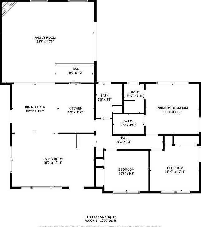 1213 E Frierson Ave Tampa, FL 33603  | Single Family