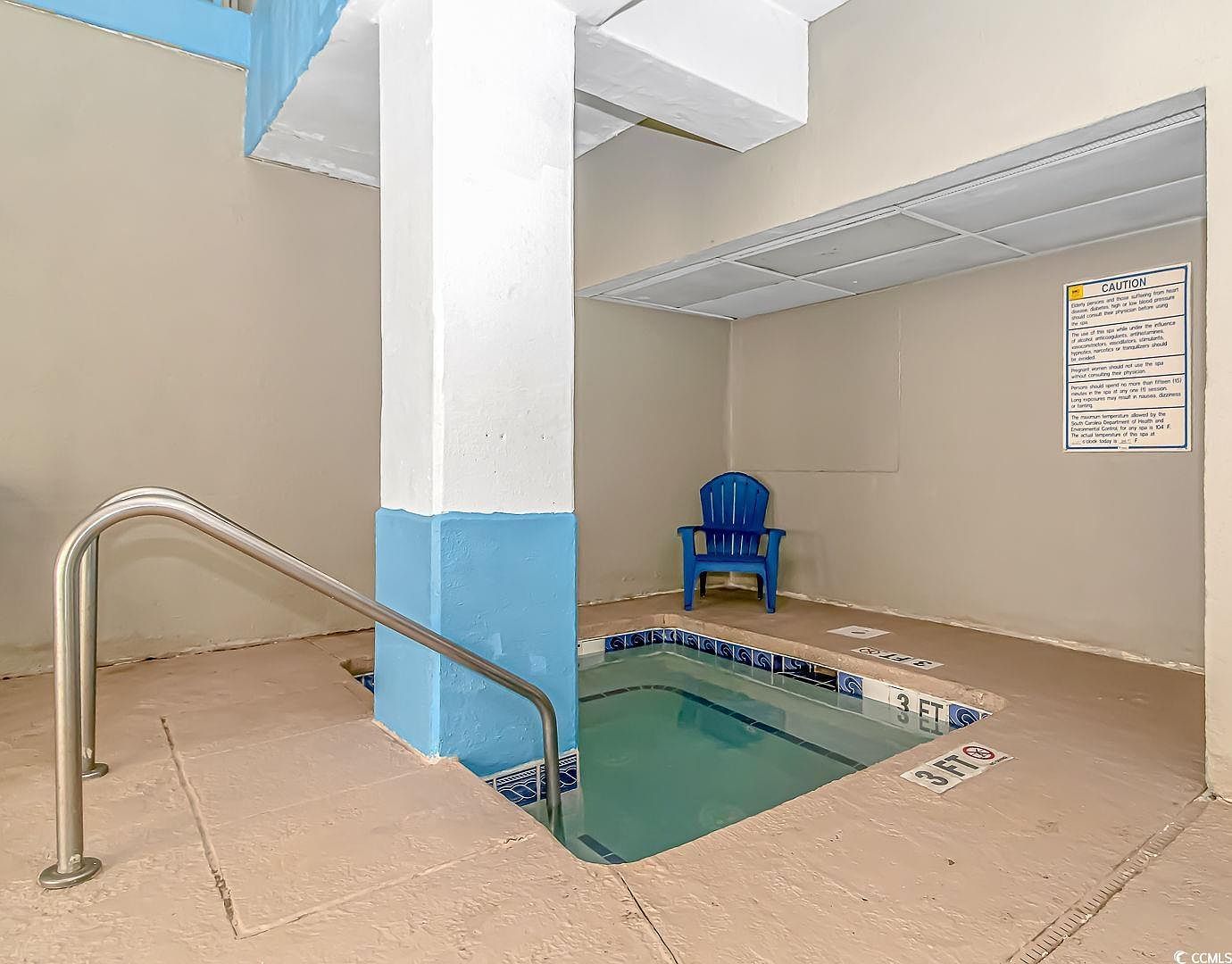 5806 N Ocean Blvd UNIT 203 North Myrtle Beach, SC 29582 | Condominium