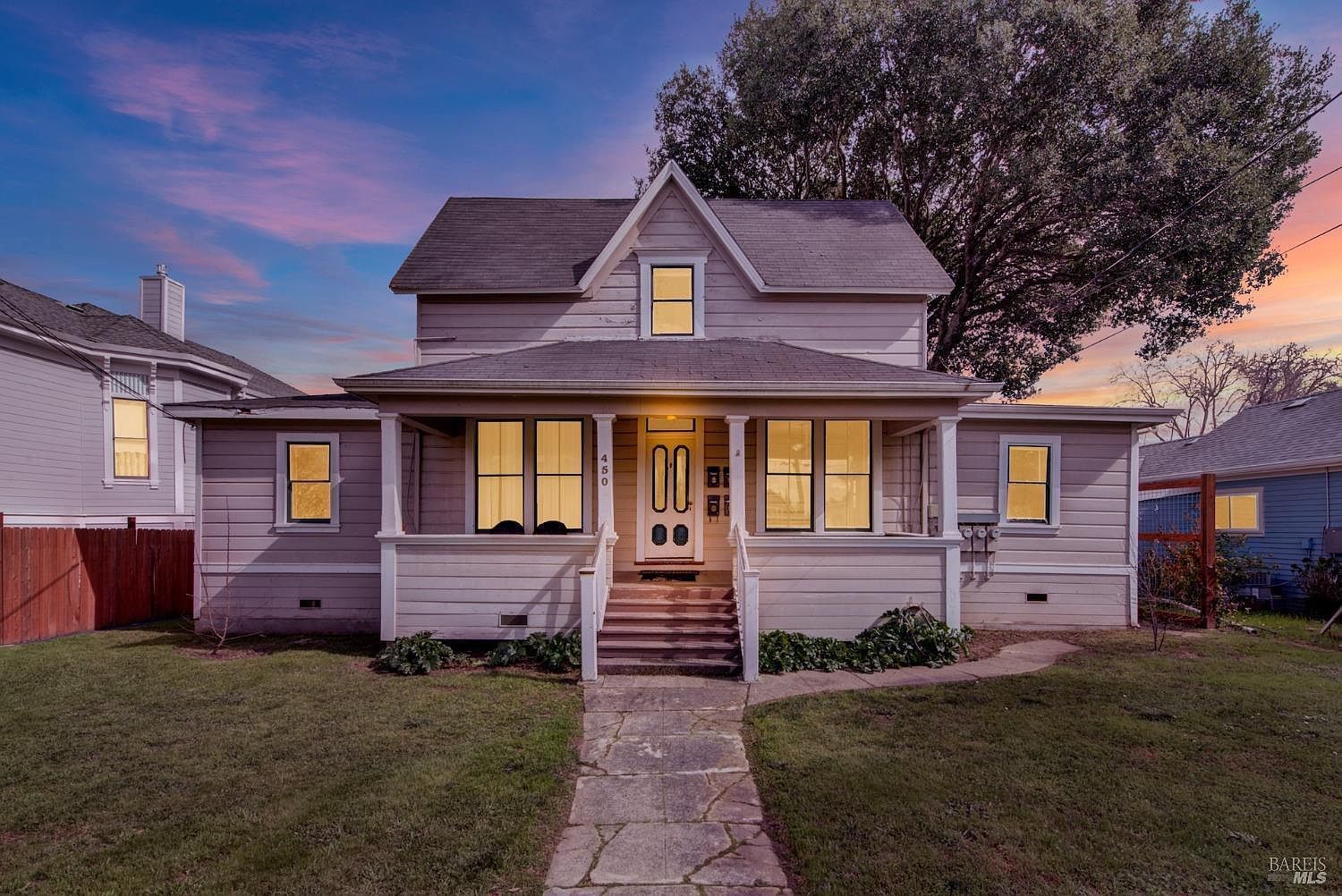 450 Randolph St Napa, CA 94559 | Multi Family