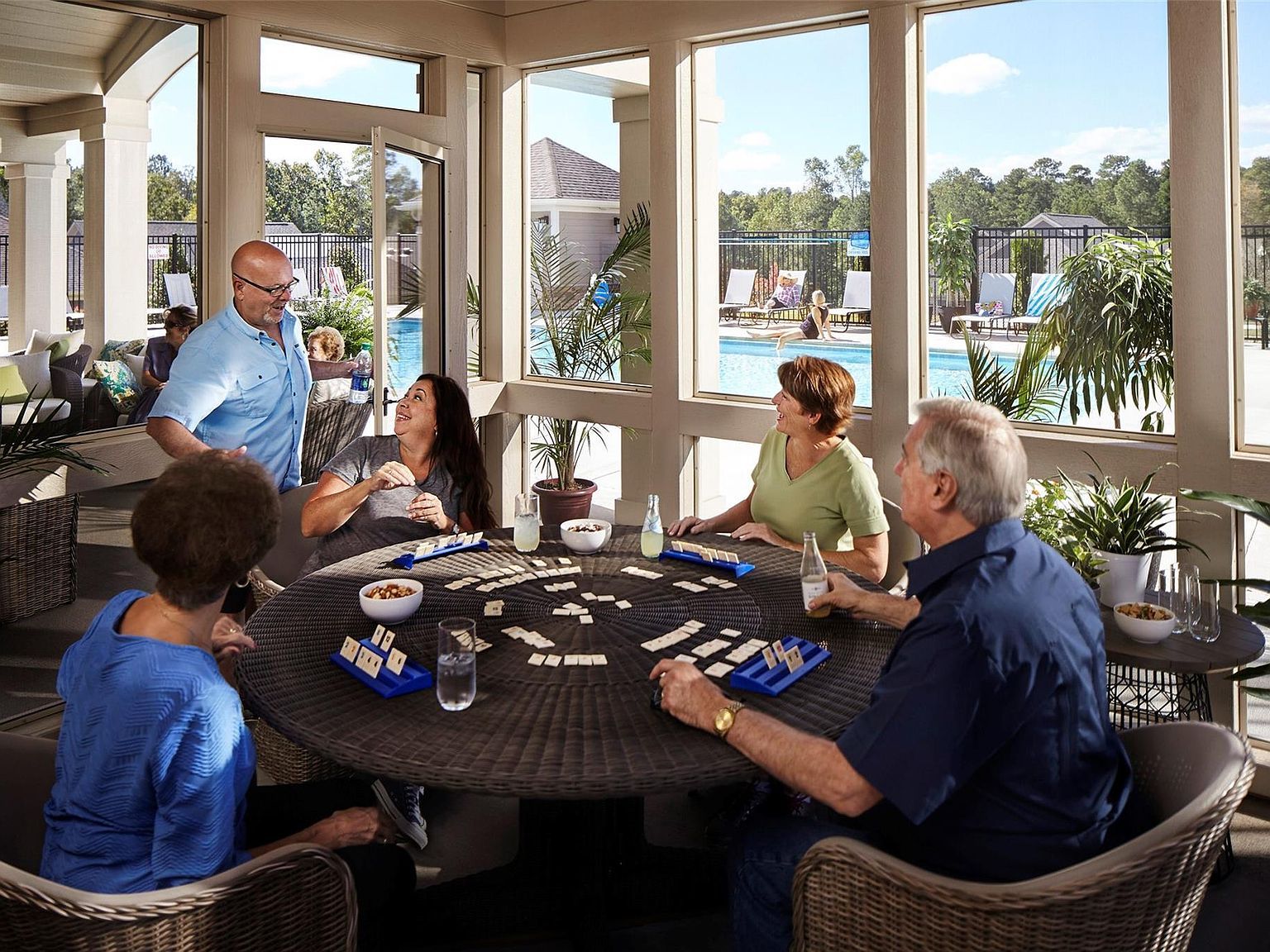 1306 Hidden Oaks Dr Tomball, TX 77375  | Single Family