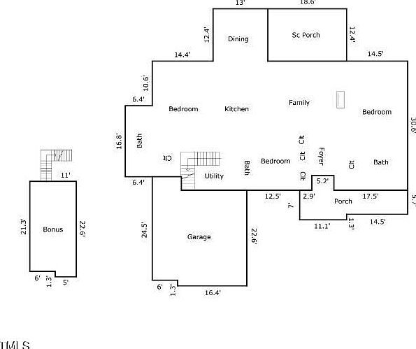 44 Supreme Dr Lillington, NC 27546  | Single Family