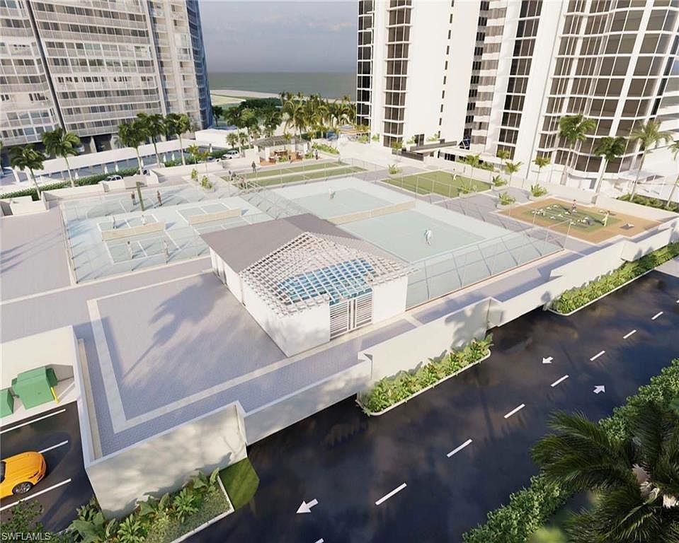 4051 Gulf Shore Blvd N APT 1006 Naples, FL 34103  | Condominium