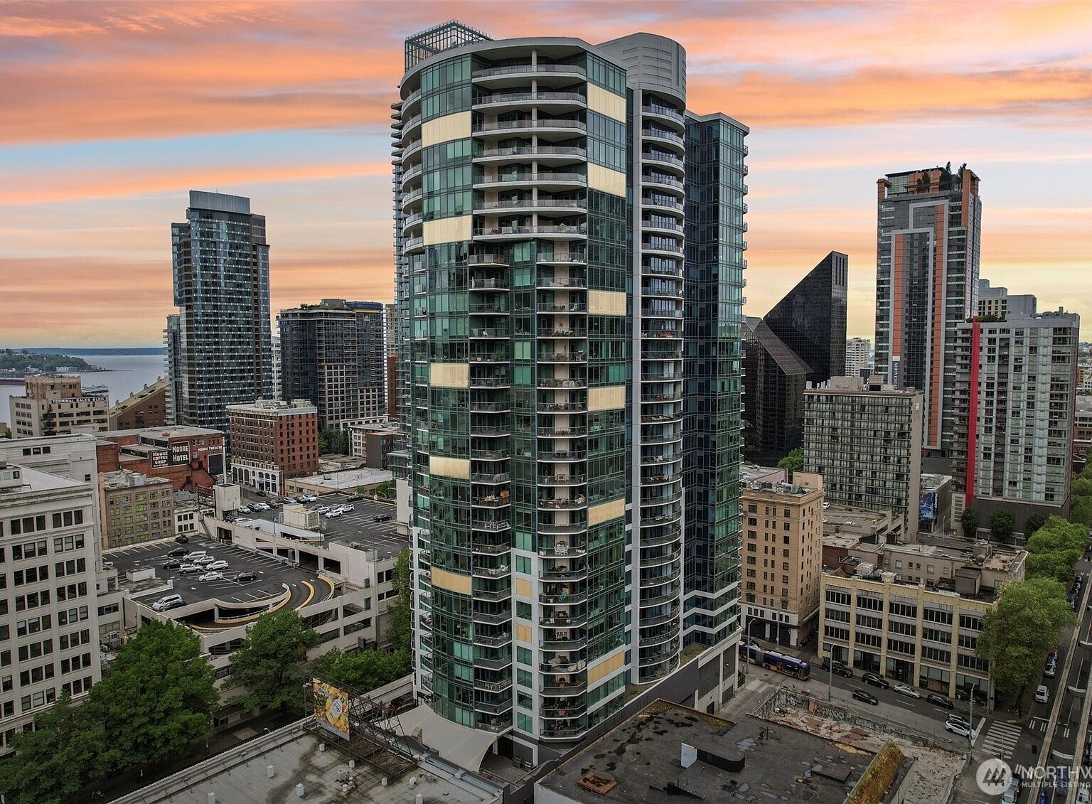 1920 4th Ave UNIT 502 Seattle, WA 98101 | Condominium