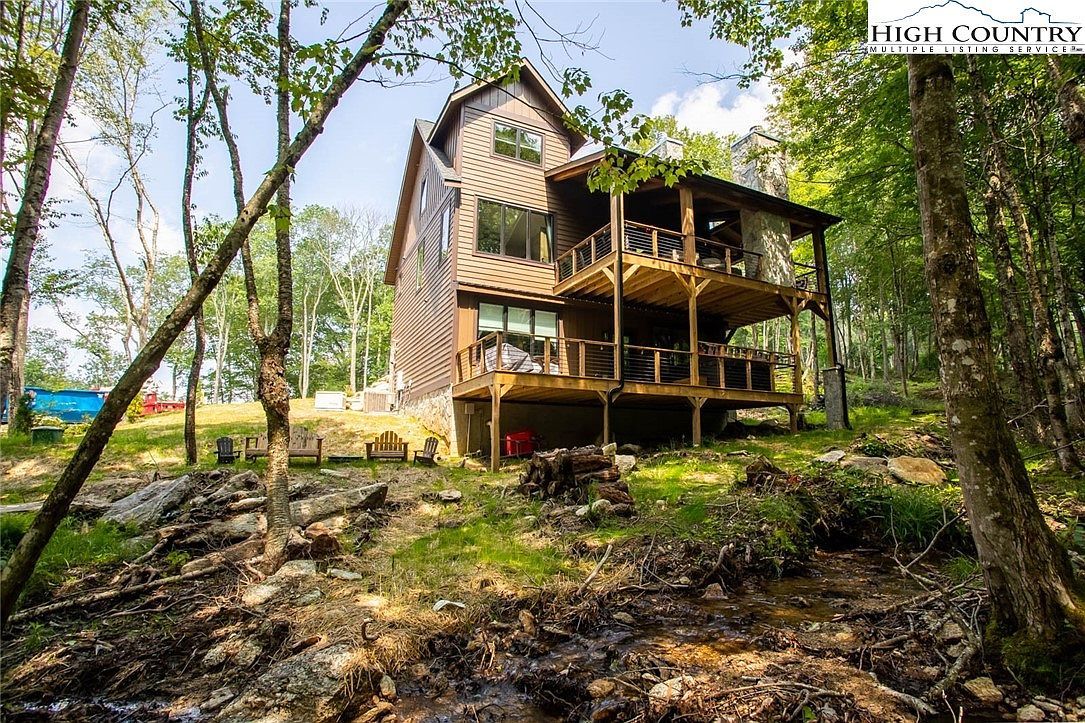 703 Eagle Spring Trl Banner Elk, NC 28604  | Single Family