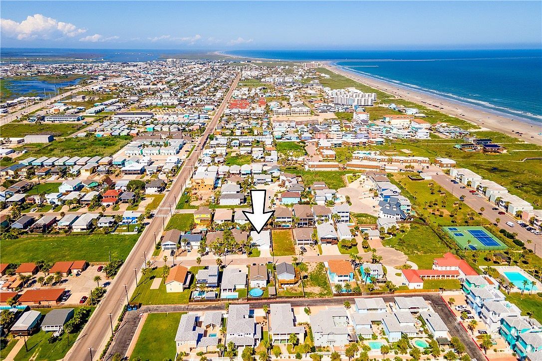 623 Sandkey Dr Port Aransas, TX 78373  | Single Family