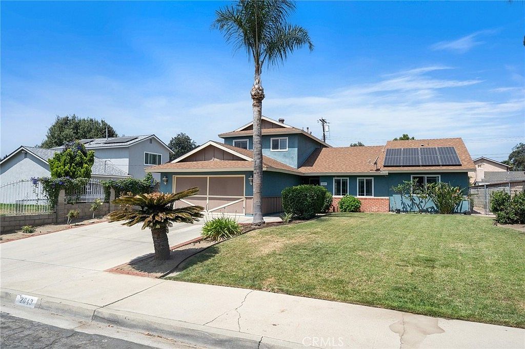 2049 S Palomares St Pomona, CA 91766  | Single Family