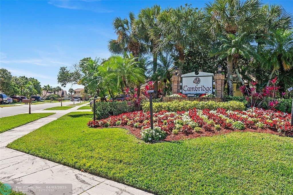 6803 Bitterbush Pl Boynton Beach, FL 33472  | Single Family