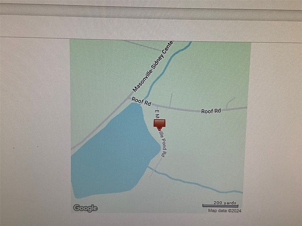 70 E Masonville Pond Rd Sidney Center, NY 13839  | Single Family