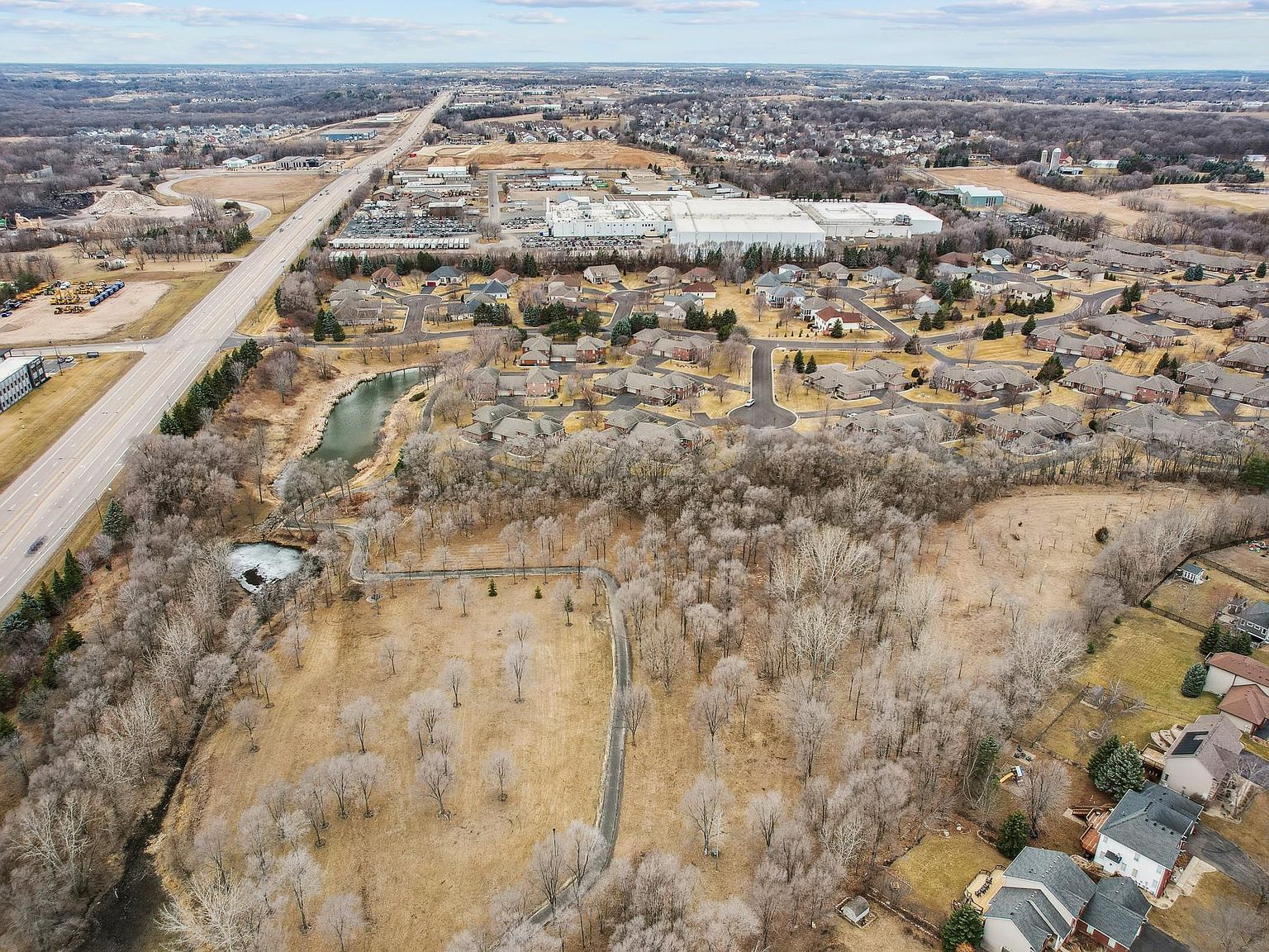 13449 44th Cir NE Saint Michael, MN 55376  | New build